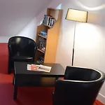 Отель Restaurant Le Lion D'or 2*
