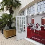מלון Restaurant Le Lion D'or