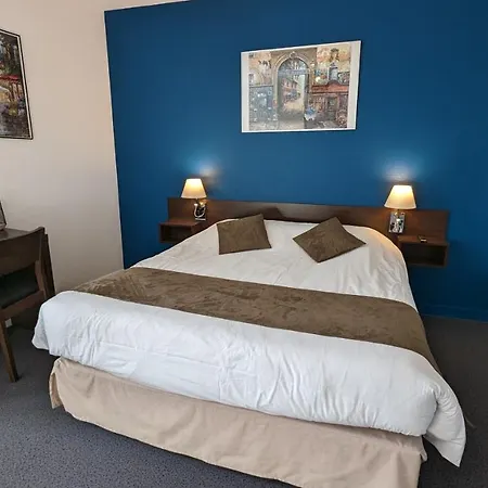 オテル レストラン ル リオン ドール 2*