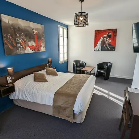 ホテル オテル レストラン ル リオン ドール 2*