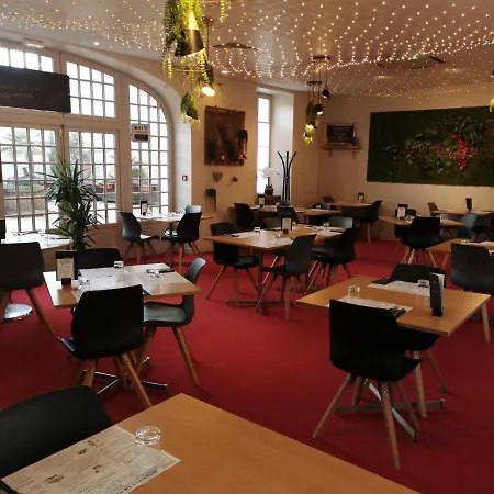 オテル レストラン ル リオン ドール ホテル