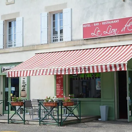 オテル レストラン ル リオン ドール ホテル 2*