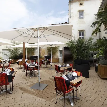 Restaurant Le Lion D'or Hotel