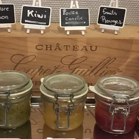 オテル レストラン ル リオン ドール 2*