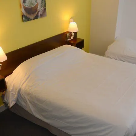 ホテル オテル レストラン ル リオン ドール