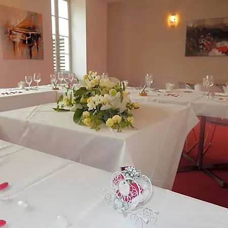 Restaurant Le Lion D'or Hotel