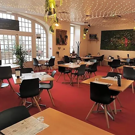 Restaurant Le Lion D'or Hotel