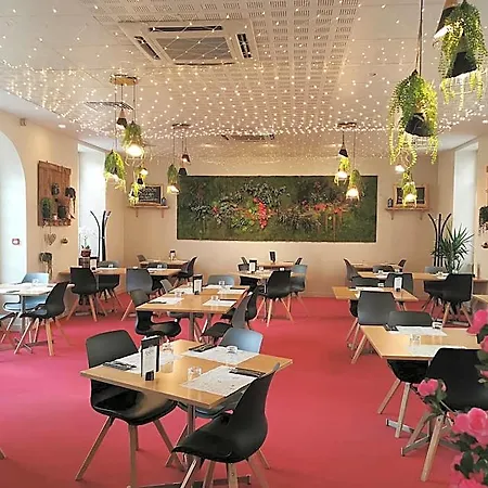 Restaurant Le Lion D'or 2*